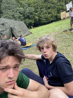 Sint-Martinus den XIIde - Grootkamp JVK